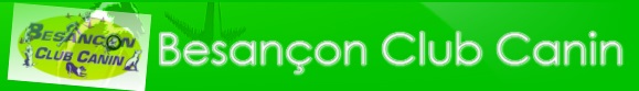 Besançon Club Canin
